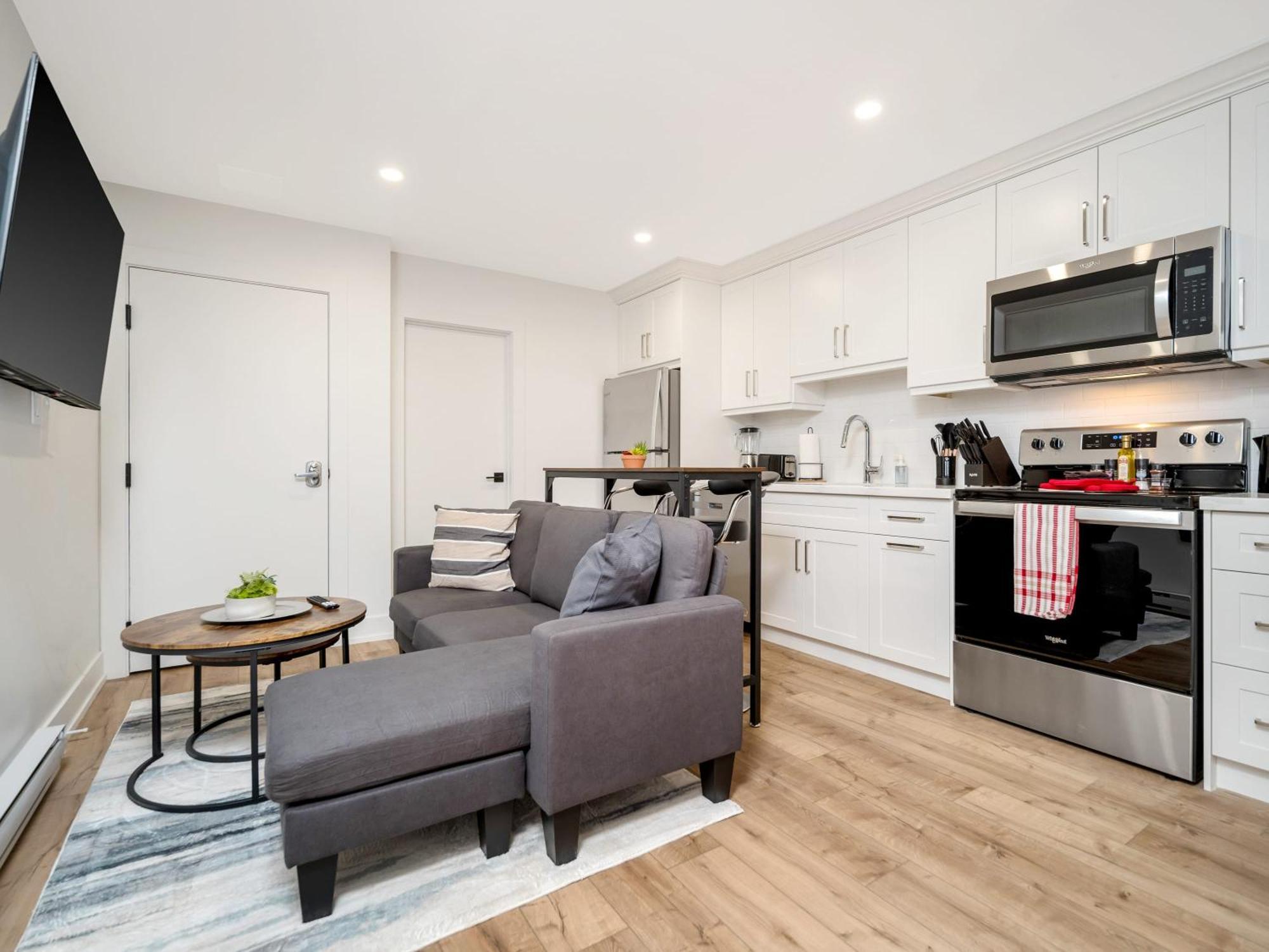 דירות Cozy Studio Apt - Corktown Hamilton - Near Dt מראה חיצוני תמונה