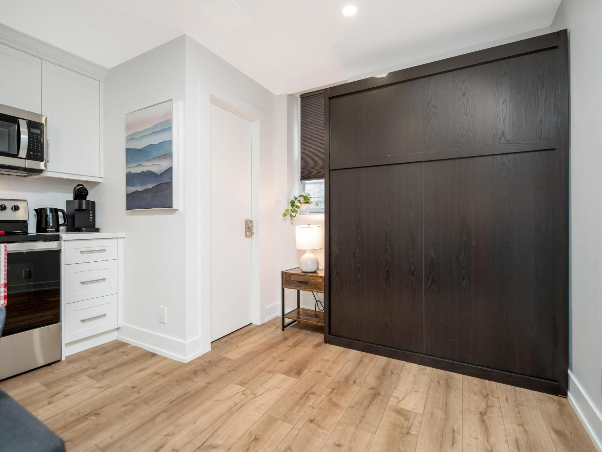 דירות Cozy Studio Apt - Corktown Hamilton - Near Dt מראה חיצוני תמונה